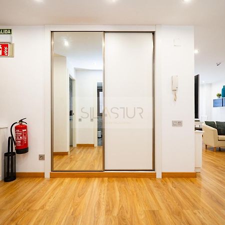 Appartement Rincon De Jose à Gijón Extérieur photo