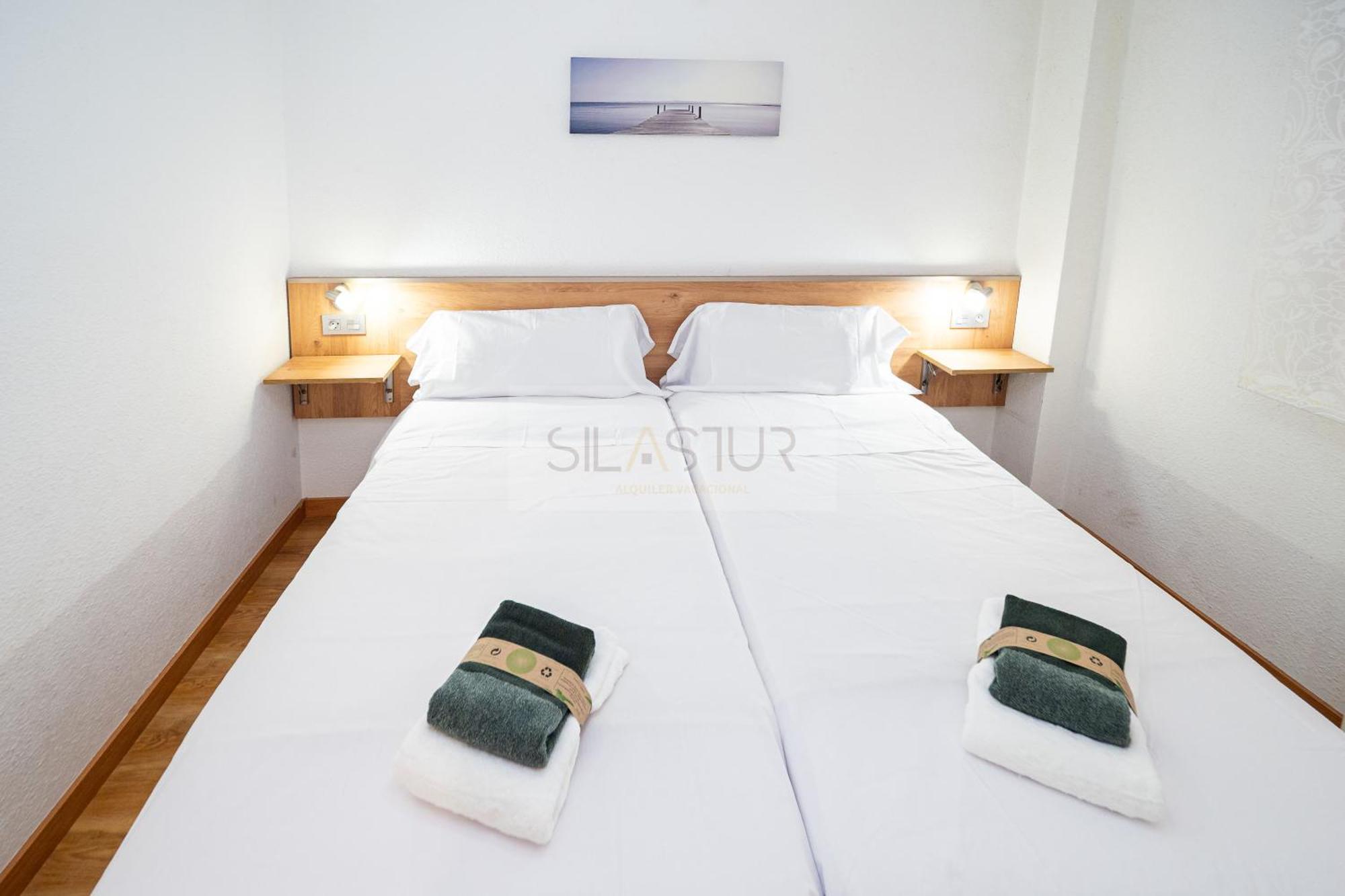 Appartement Rincon De Jose à Gijón Extérieur photo