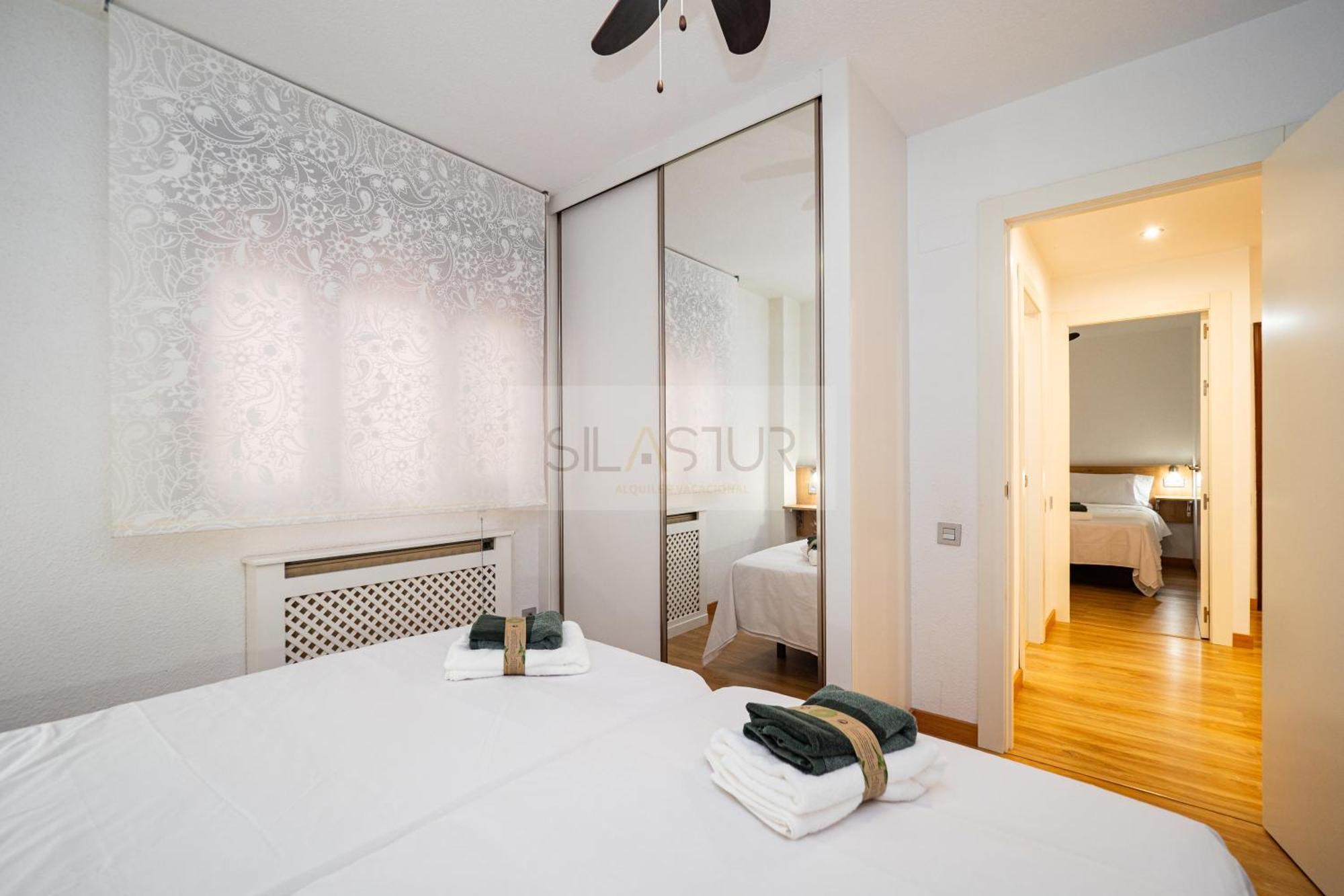 Appartement Rincon De Jose à Gijón Extérieur photo